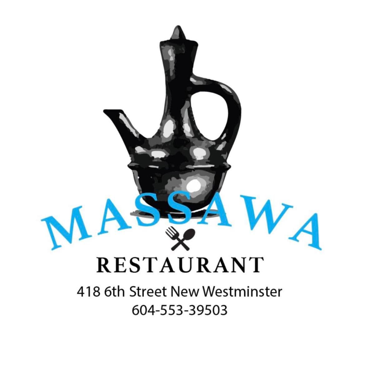 Massawa Restaurant logo