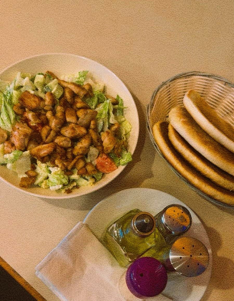 Avocado Chicken Salad