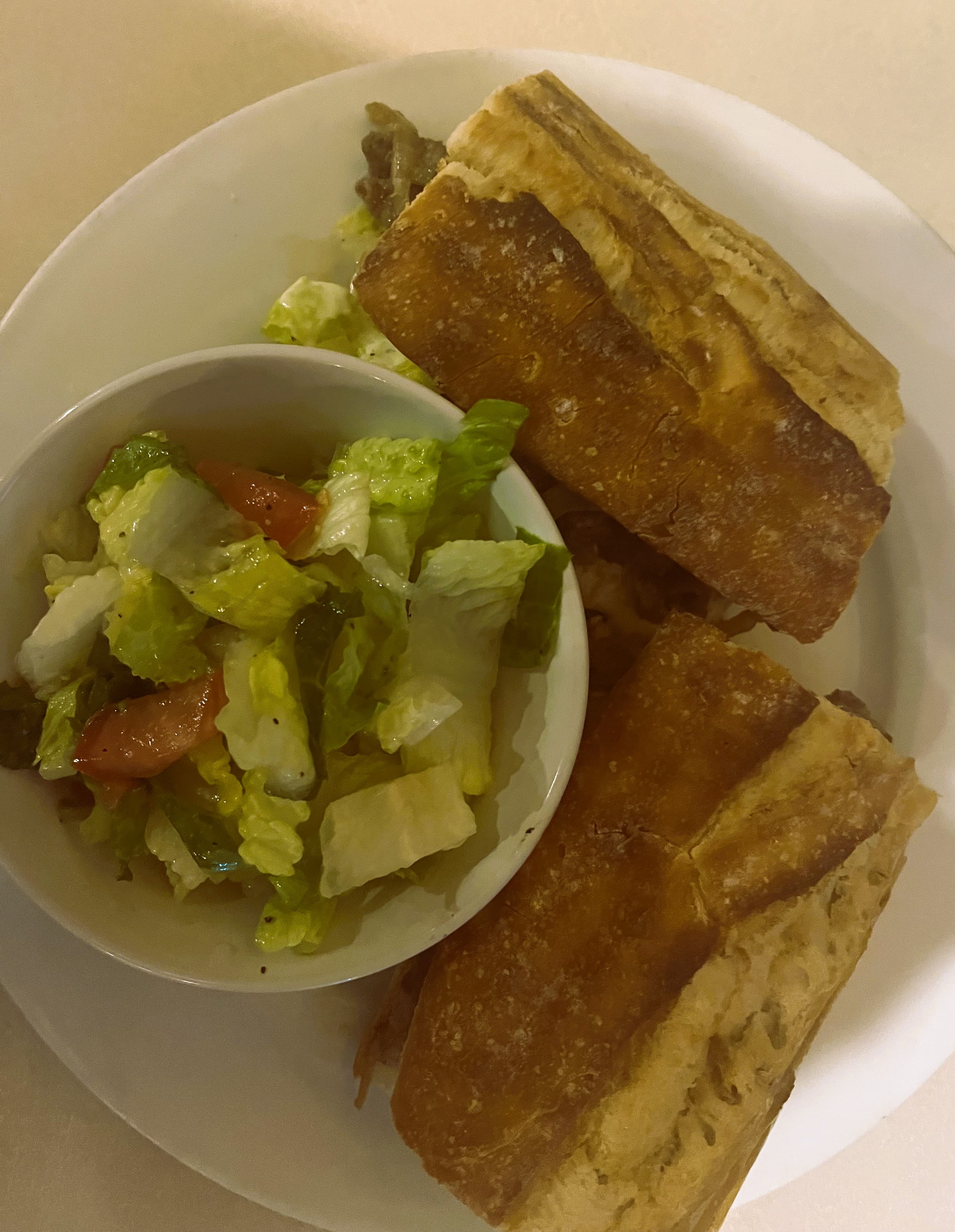 Steak Sandwich